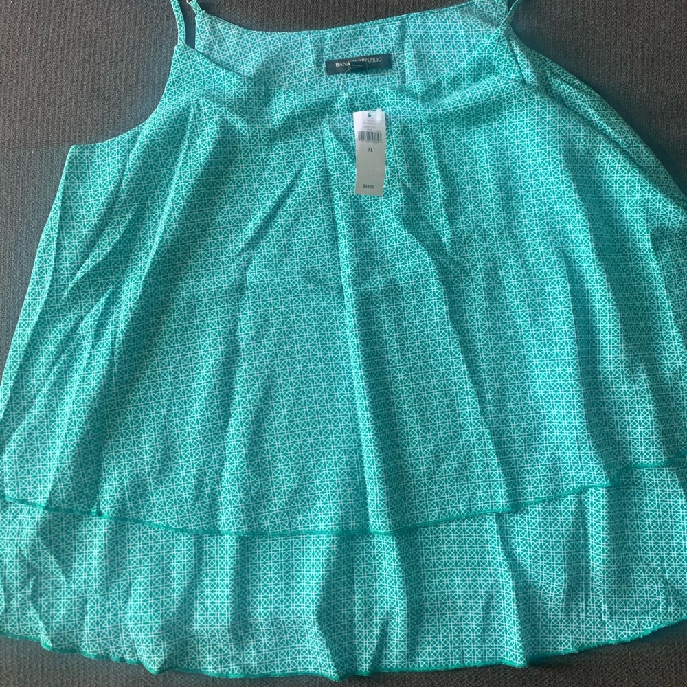 New Tank Top